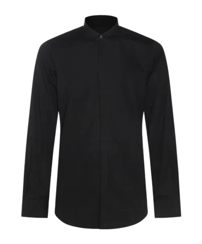 DSQUARED2 DSQUARED2 EASY SLIM MINI DEAN COLLAR SHIRT