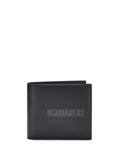 DSQUARED2 BIFOLD WALLET