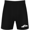 Dsquared2 Big Shorts Black In Black