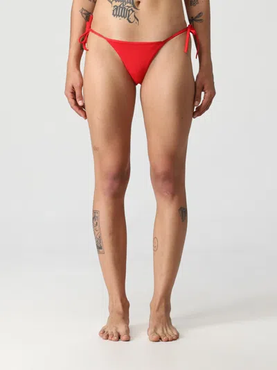 Dsquared2 Bademode  Damen Farbe Rot In Red