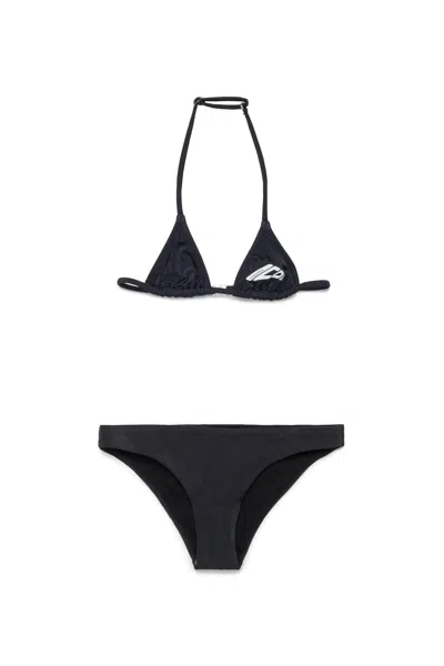 DSQUARED2 BIKINI SWIMSUIT WITH ICON NEW GENERATION LOGO