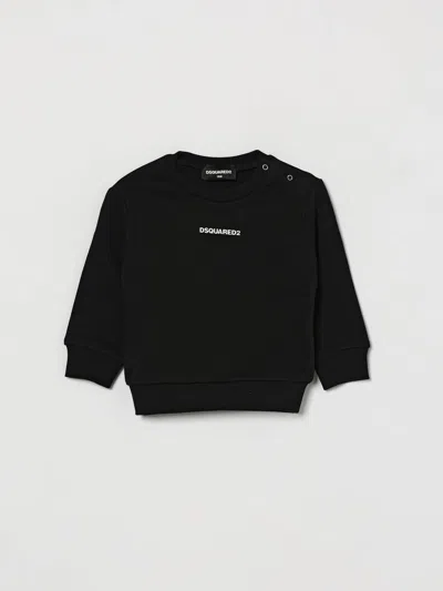 Dsquared2 Babies'  Sweater Kids Color Black