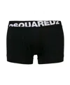 Dsquared2 Boxer Briefs In Black