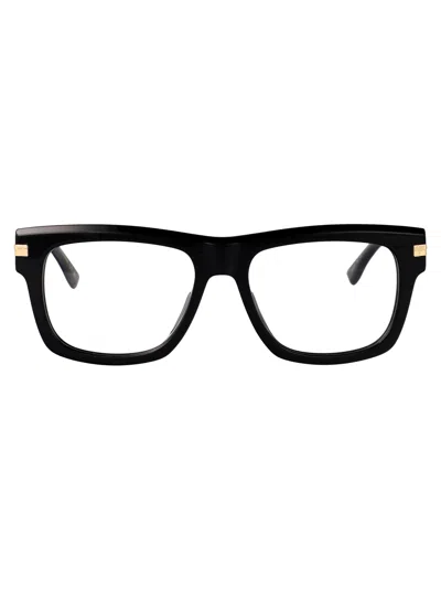 Dsquared2 Black Acetate Glasses