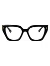 Dsquared2 Squared Optical D2 0186 807 In Black