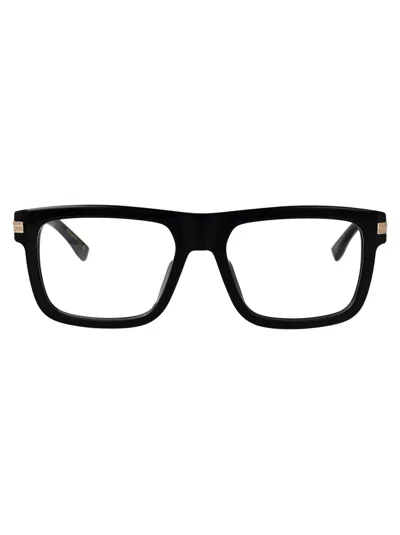 Dsquared2 Black Acetate Glasses