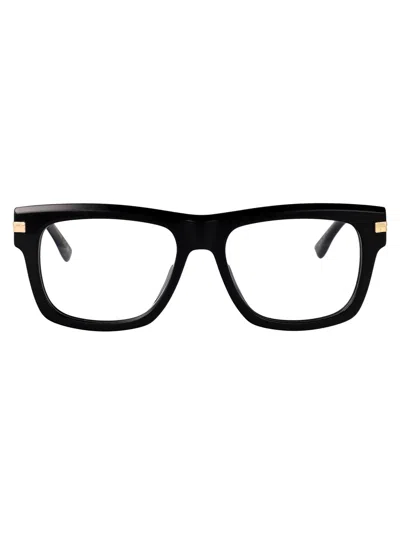 Dsquared2 Black Acetate Glasses