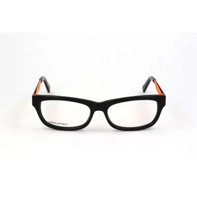 Dsquared2 Black Acetate Glasses (frames)