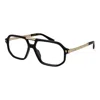 Dsquared2 Browline Glasses In Black