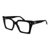 Dsquared2 Black Acetate Glasses (frames)