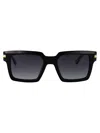 Dsquared2 Black Acetate Sunglasses In Black