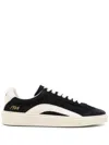 Dsquared2 Navy Blue Logo Sneakers