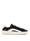 Dsquared2 Rider Lace-up Low Top Sneakers In White