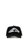 Dsquared2 Technicolorbaseball Cap-tu Nd Dsquared Female