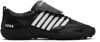Dsquared2 ブラック＆ホワイト Soccer スニーカー In Multi