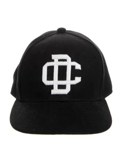 Pre-owned Dsquared2 Black Baseball Hat