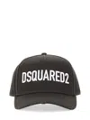 Dsquared2 Dsquared Men Baseball Hat With Logo