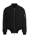 Dsquared2 D2 On The Wave Casual Jackets And Parka Black In Black