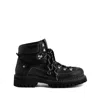 Dsquared2 Black Boots