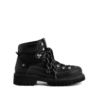 Dsquared2 Black Boots