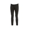 Dsquared2 Black Bull Skater Jeans In Black