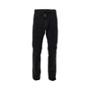 Dsquared2 Black Coal Wash Denim 642 Jeans