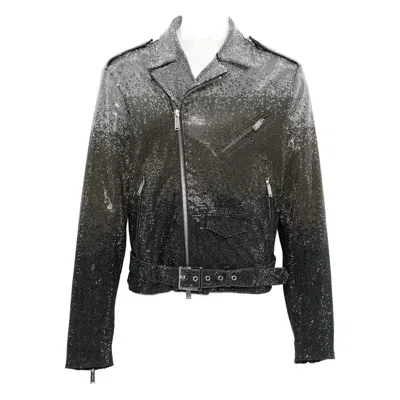 DSQUARED2 DSQUARED2 BLACK COATS MEN