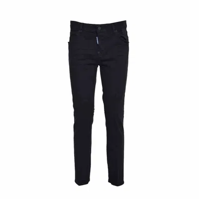 Dsquared2 Black Cool Girl Jeans