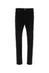 Dsquared2 Black Cool Guy Jeans In Black