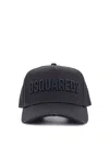 Dsquared2 Cap In Black