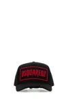 Dsquared2 Hats In Black
