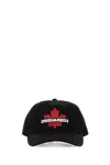 Dsquared2 Hats In Black