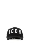 Dsquared2 Hats In Black