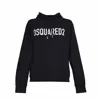 Dsquared2 Logo Cotton Hoodie