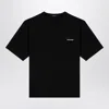 Dsquared2 Hotel Diablo Printed T-shirt In Black