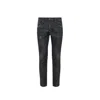 Dsquared2 Distressed Slim-fit Jeans In Black