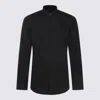 Dsquared2 Pointed-collar Conceal Fastened Shirt