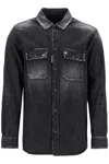 Dsquared2 Shirt  Men Color Black In Black