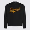Dsquared2 Sweaters Blacks And Greys In Black