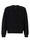 Dsquared2 Dsquared Men Black Cotton Sweatshirt In Black