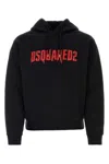 Dsquared2 Sweaters In Black