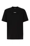 Dsquared2 Regular Fit Metal Logo Tee