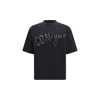 Dsquared2 Men Iconique T-shirt In Black