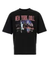 Dsquared2 Graphic Print Crew Neck Short Sleeve T-shirt In Multi