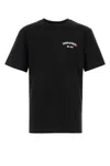 Dsquared2 Cotton Crew Neck T-shirt With Short Sleeves In Multi