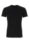 Dsquared2 Dsquared Black Cotton T Shirt Set In Black