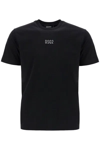 Dsquared2 Cool Fit T-shirt In Black