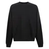 Dsquared2 Black Crew Neck Sweatshirt In Black