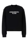 Dsquared2 Just Right Fit Crewneck-s Nd Dsquared Female