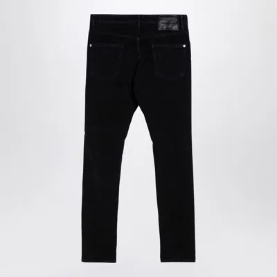 Dsquared2 Denim Jeans In Black